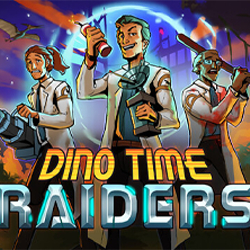 Dino Time Raiders